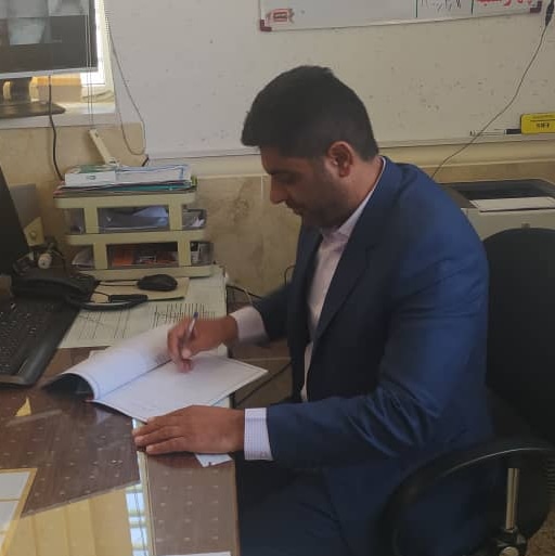 نمایندگی آباده - گزینه دو